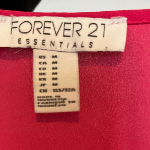 Pink Blouse - Picture 3 of 3